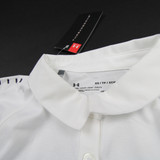 California Golden Bears Under Armour Polo Women's White New with Tags XS TOPS-167849