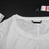 California Golden Bears Under Armour Long Sleeve Shirt Women's White New XS-TOPS-167852