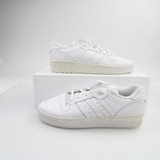 adidas Basketball Shoe Men's White Used Multiple Sizes SHOE-020816