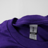 Baltimore Ravens Gildan Short Sleeve Shirt Men's Purple New L-TOPS-167882