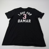 Nike Nike Tee Short Sleeve Shirt Men's Black Used L-TOPS-167892