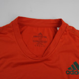 Miami Hurricanes adidas Aeroready Short Sleeve Shirt Men's Multiple Sizes TOPS-167918