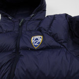 Under Armour Storm Winter Jacket Women's Navy Used S TOPS-167923