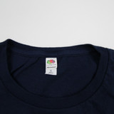 Fruit of the Loom Long Sleeve Shirt Men's Navy Used-TOPS-167928