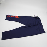 Auburn Tigers Under Armour Compression Pants Women's Navy New with Tags XXL PNTS-034715