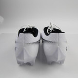 Nike Vapor Football Cleat Men's White New without Box Multiple Sizes CLEA-015835