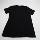 Baltimore Ravens Canvas Short Sleeve Shirt Men's Black Used L TOPS-167940