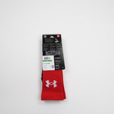 Under Armour Socks Men's Red New with Tags L-ACCS-007770