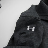 Under Armour Jacket Women's Dark Gray New with Tags XS TOPS-167943