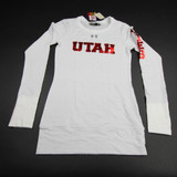 Utah Utes Under Armour Long Sleeve Shirt Women's New with Tags Multiple Sizes TOPS-167944