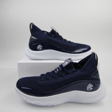 Under Armour Curry Basketball Shoe Men's Navy/White New without Box 17-SHOE-020818
