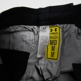 Under Armour Athletic Pants Men's Black Used M-PNTS-034720