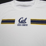 California Golden Bears Sport-Tek Short Sleeve Shirt Men's Used M TOPS-167954