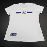 California Golden Bears Sport-Tek Short Sleeve Shirt Women's Multiple Sizes TOPS-167955