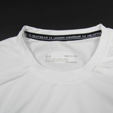 California Golden Bears Under Armour Long Sleeve Shirt Men's White New S-TOPS-167957