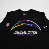 Los Angeles Chargers Nike NFL On Field Short Sleeve Shirt Men's Multiple Sizes TOPS-167959