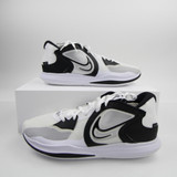 Nike Kyrie Basketball Shoe Men's White Used 14 SHOE-020819