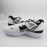 Nike Kyrie Basketball Shoe Men's White Used 14 SHOE-020819