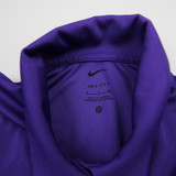 TCU Horned Frogs Nike Polo Women's Purple Used S-TOPS-167963