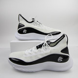 Under Armour Curry Basketball Shoe Men's White New without Box 17 SHOE-020821