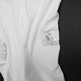 adidas Techfit Compression Pants Men's White Used XL PNTS-034742