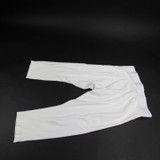 adidas Techfit Compression Pants Men's White Used XL PNTS-034742