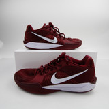 Nike Sabrina Basketball Shoe Women's Red Used 15.5-SHOE-020825