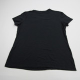 Utah Utes Under Armour Short Sleeve Shirt Men's Black Used M TOPS-167980