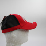 Utah Utes Under Armour Fitted Hat Men's Red New with Tags SM HATS-015393