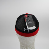 Utah Utes Under Armour Fitted Hat Men's Red New with Tags SM HATS-015393
