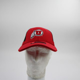 Utah Utes Under Armour Fitted Hat Men's Red New with Tags SM HATS-015393