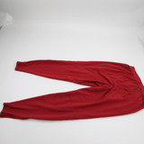 Nike Dri-Fit Athletic Pants Women's Maroon Used S PNTS-034757