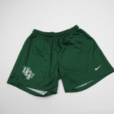 UCF Knights Nike Athletic Shorts Women's Dark Green Used Multiple Sizes SHOR-036386