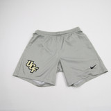 UCF Knights Nike Athletic Shorts Women's Gray Used Multiple Sizes SHOR-036387
