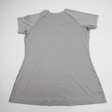 Nike Pro Short Sleeve Shirt Women's Gray Used XL TOPS-168004
