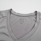 Nike Pro Short Sleeve Shirt Women's Gray Used XL TOPS-168004