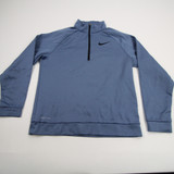 Nike Dri-Fit Pullover Men's Blue Used M TOPS-168017