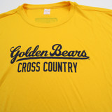 California Golden Bears Sport-Tek Long Sleeve Shirt Men's Gold New M-TOPS-168018