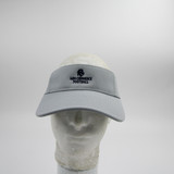 East Texas Lions Under Armour Visor Unisex Light Gray New OSFM-HATS-015395