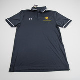 East Texas Lions Under Armour Polo Men's Dark Gray New with Tags S TOPS-168023