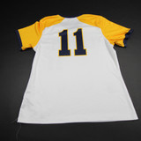 East Texas Lions Under Armour Practice Jersey - Soccer Men's White Used XL JRSY-010360