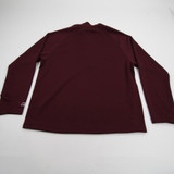 Reebok Pullover Men's Maroon Used L TOPS-168038