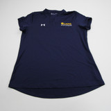 East Texas Lions Under Armour Polo Women's Navy Used L TOPS-168039