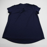 East Texas Lions Under Armour Polo Women's Navy Used L TOPS-168039