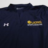East Texas Lions Under Armour Polo Women's Navy Used L TOPS-168039