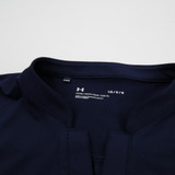 East Texas Lions Under Armour Polo Women's Navy Used L TOPS-168039