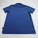 Indianapolis Colts Nike NFL On Field Dri-Fit Polo Men's Blue Used XL TOPS-168042