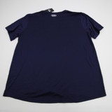East Texas Lions Under Armour Short Sleeve Shirt Men's Navy Used S TOPS-168051