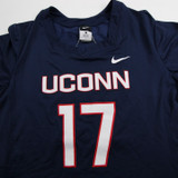 UConn Huskies Nike Practice Jersey - Other Women's Navy Used Multiple Sizes JRSY-010370