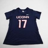 UConn Huskies Nike Practice Jersey - Other Women's Navy Used Multiple Sizes JRSY-010370
